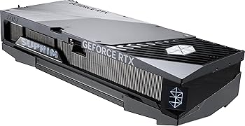 MSI Gaming RTX 5090 32G SUPRIM SOC Graphics Card (32GB GDDR7